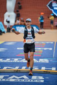 BIB: 5752
                            <button type="button" onclick="openModal(22755703)" class="btn btn-primary btn-sm float-right btn-popup" data-toggle="modal" data-target=".modal-high-quality">
                        <i class="fas fa-shopping-cart"></i> Add to Cart
                    </button>
                                            <button type="button" onclick="isThisMe(22755703, true)" class="btn btn-success btn-sm float-right btn-popup btn-isme hidden" data-toggle="tooltip" data-placement="bottom" title="นี่คือรูปของคุณใช่ไหม คลิกที่นี่เพื่อเอาเข้าอัลบั้ม">
                        <i class="fas fa-plus"></i> Add to album
                    </button>
                    <button type="button" onclick="isThisMe(22755703, false)" class="btn btn-warning btn-sm float-right btn-popup btn-isnotme hidden">
                        <i class="fas fa-ban"></i> Remove from album
                    </button>